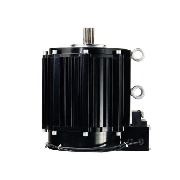 Intelligent Control 15kW PMSM for Electric forklift walking motor