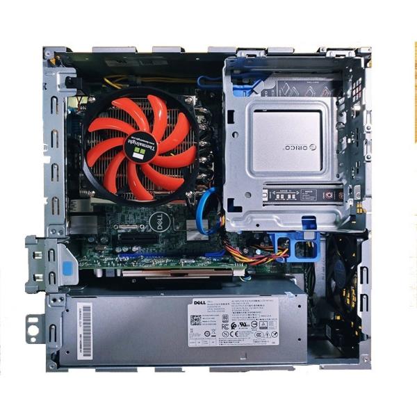 Puissante station de travail mobile pour le rack computing