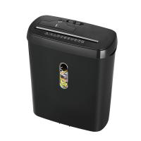 8 Sheets Strip Cut  Commercial Paper Shredder With 11L Basket For Home Office SD108P