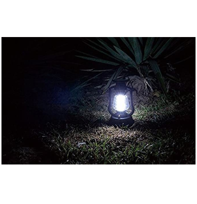 Plastic  Porch Decor 7PCs 3W LED Solar Garden Lanterns
