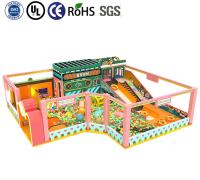 Custom Size High Quality Original Design Kid Amusement Park Cute Style