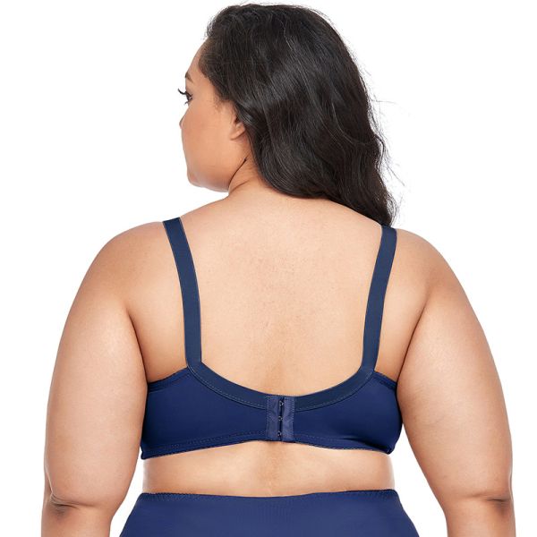 Pushing up Bra Smoothing Touch Big Size Bra Available in C/D/E/F Wholesale Provided Women Bra