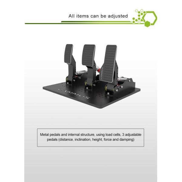 имитатор движения привода 15Nm для парка атракционов