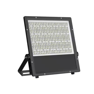 Dimmable Outdoor LED Stadium Lights IP65 Anti Glare LED Solar Floodlight