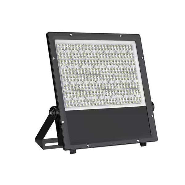 Dimmable Outdoor LED Stadium Lights IP65 Anti Glare LED Solar Floodlight