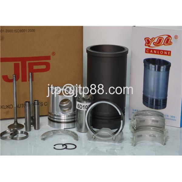 Machine Parts Liner Repair Kits W04D W06D Cylinder Liner Piston Set 11467-71791 13216-1670