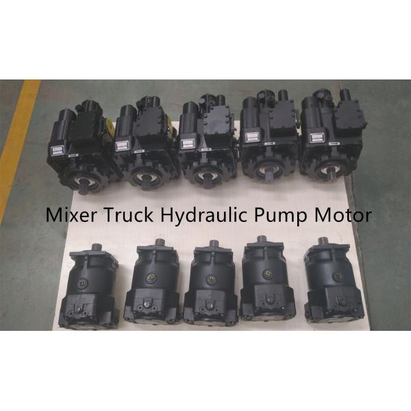PV23 hydraulic pump Highland Concrete Mixer Truck Hydraulic Piston Pump Hydraulic Plunger Pump