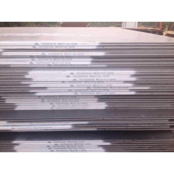 ASTM A36 Q235B SS400 Углеродистая сталь Мегкая стальная плита Мегкая стальная плита S235JR 10-200MM