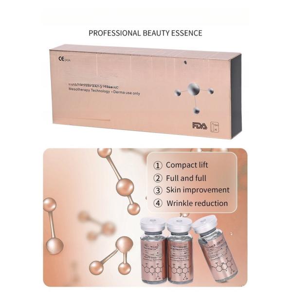 Quality Guaranteed Organic Hyaluronic Acid Serum Moisturizing Collagen Skincare Facial Serum Essence