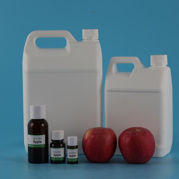 Apple Food Fragrances Essential Oil From Synthetic Flavour Fragrance