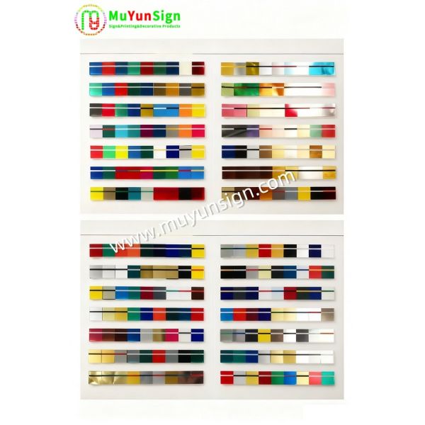 Two Layer Colored ABS Double Color Plastic Sheet For Laser Engraving Board