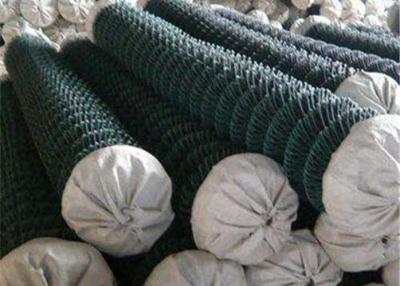 Hexagonal Gabion Wire Mesh / PVC Coated Wire Gabion Baskets 25-100m Length