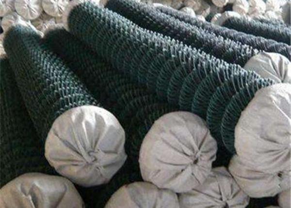 Hexagonal Gabion Wire Mesh / PVC Coated Wire Gabion Baskets 25-100m Length