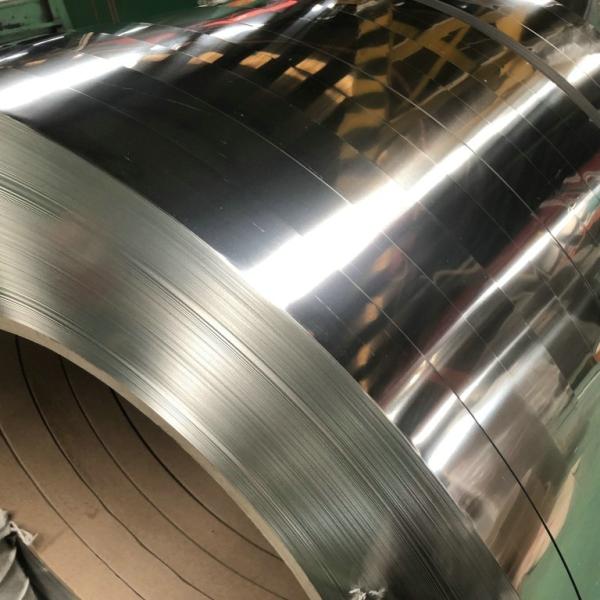 Mirror Polished Brushed Stainless Steel Trim Strips 201 304 316 310 2B Custom Size