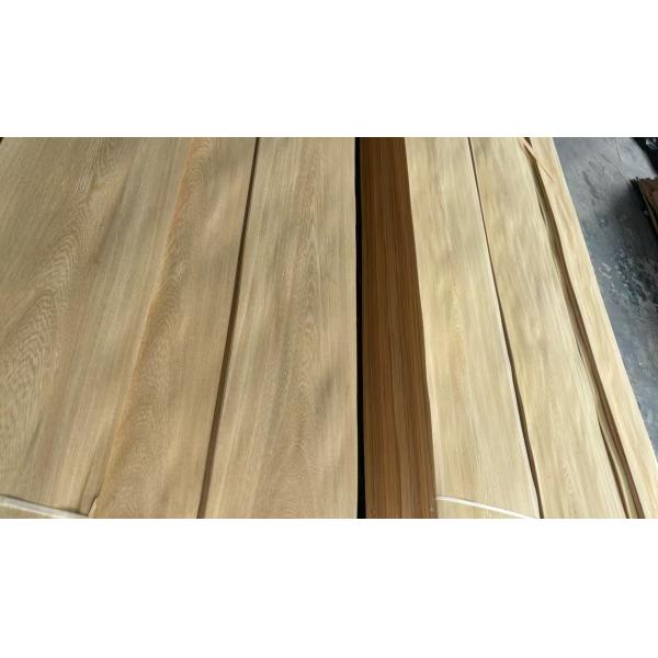 High Quality Eyong Crown Cut / Plain Cut Veneer For Hotel Decoration