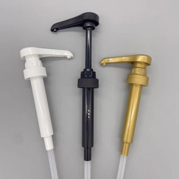 7.5ml Plastic Syrup Pump