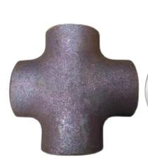 Pure Seamless A234wpb Cross Pipe Fitting Carbon Steel 4 Way Sch40