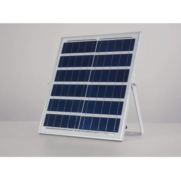 100 Watt  IP67 Solar Powered LED Floodlights With Radar