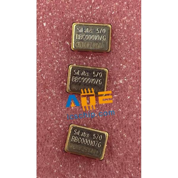 Si570BBC000107DG Программируемые генераторы Skyworks Solutions SI570 I2C