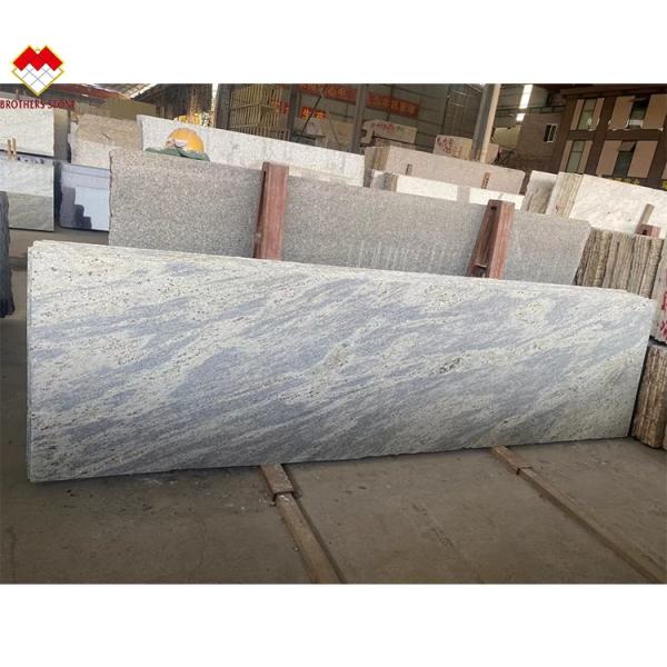 Polished Kashmir White Granite Stone Exterior And Interior Floor Tile At In India