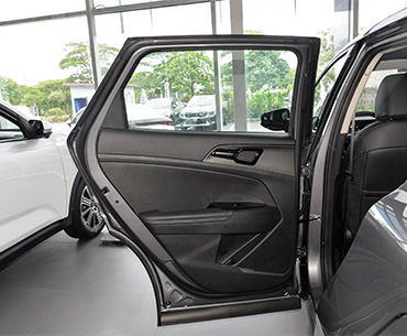 1.5L Engine SUV Gasoline Car 2023 Kia Setus 1.5L CVT Luxury Edition 5-Door 5-Seat Car