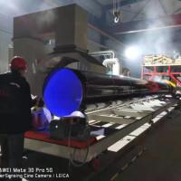 3/2LPE Steel Layer Pipeline Anti-corrosive Spraying Solution  