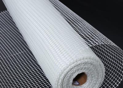 Fiberglass Mesh Flame Retardant Strong Toughness