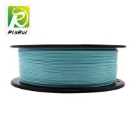 filamento plástico de 1.75mm para 3D o carretel puro da impressora 1kg/Roll nenhuma cópia do emaranhado lisamente