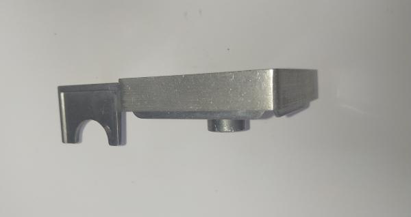 As peças de alumínio fazendo à máquina da precisão do CNC morrem as peças ISO9001 da carcaça