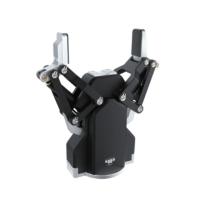 La mano china AG-95 del grib de la marca hizo juego con el brazo colaborativo del robot