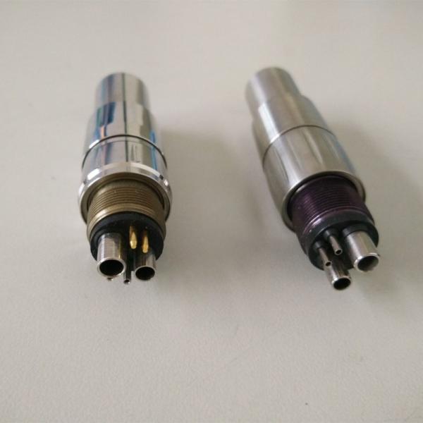 High Speed Turbine Dental Handpiece Fiber Optic X600L with 4 water spray