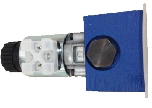 Rexroth Directional Valve M-3SEW10U1X/420MG24N9K4 Multiple Installation Options Leak-Free Isolation Electromagnetic Drive