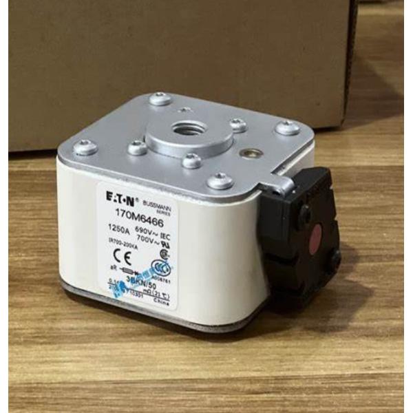 Bussmann by Eaton 170M6466 FUSE 1250A 690V 3BKN/50 AR UC
