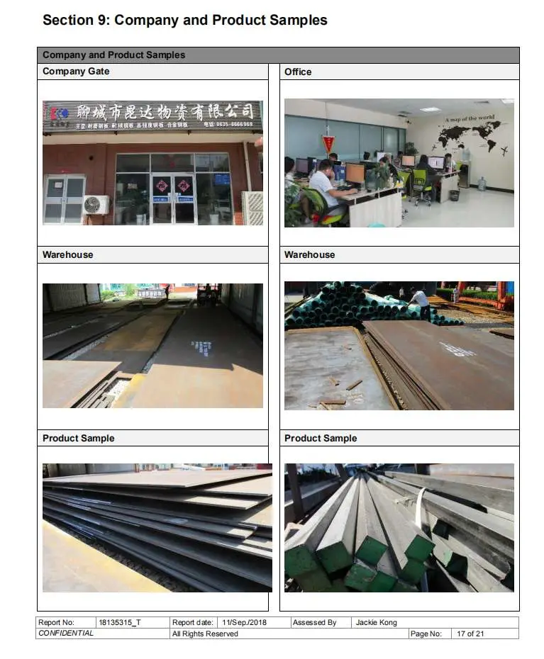 Ar400 Ar450 Ar500 Wear Resistant Steel Plate Hot Rolled Nm400 Nm500