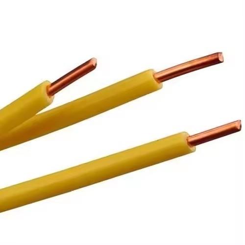 CCC Certified 2.5mm Copper Conductor PVC Insulated Electric Cable for Home Electrical