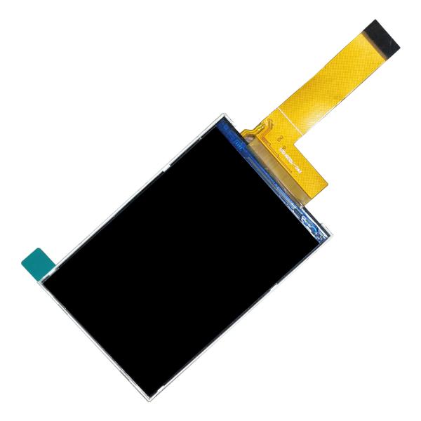 RoHS 320x480 Touch TFT Display , Mipi Interface Industrial Touch Display