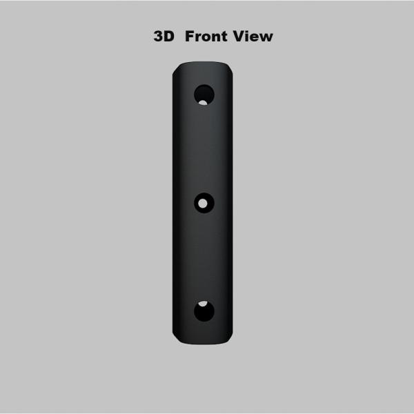 Y500 D 500mm d 250mm Cylindrical Type Rubber Fender for Marine Fender Pier Protection
