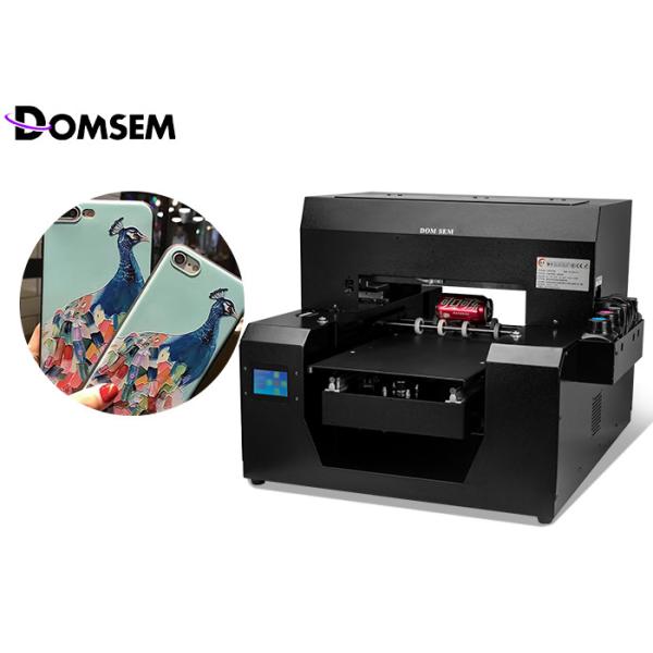 Glass Ceramic Wood Plastic Flatbed Digital Printing Machine AcroRip9.0 Software