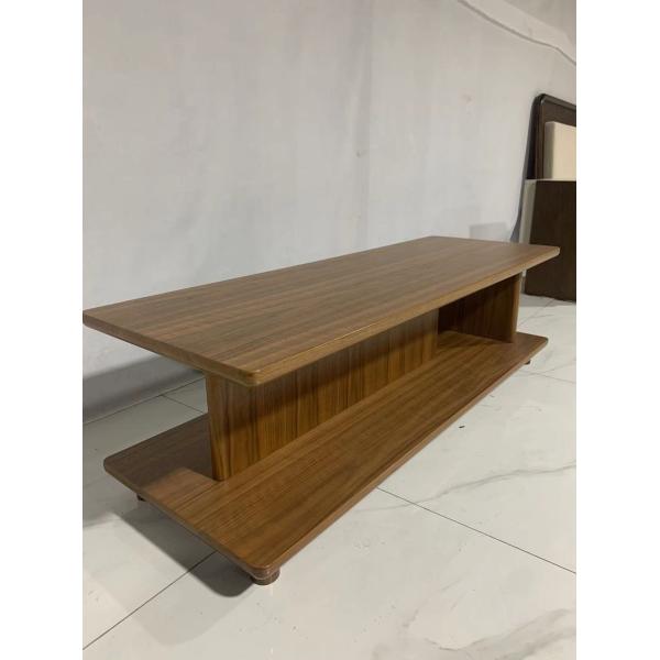 Light Luxury Modern North American Black Walnut Coffee Table Home Furniture coffee table for living room