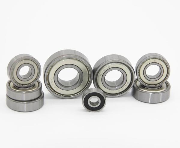 R Series Deep Groove Ball Bearing P0 P6 P5 P4 Low Noise Ball Bearing