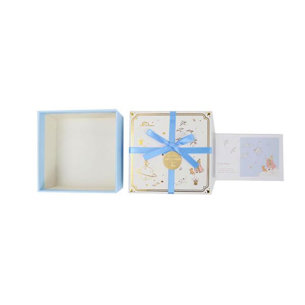 Joias industriales de corte a presión personalizadas Reloj anteojos Caja de papel de caramelo de lujo para la boda