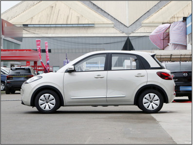 203 км дальности ведущий бренд Wuling Bingo Mini EV высокоскоростное электромобиль