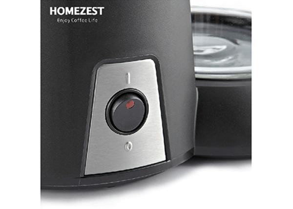 CM-308 600W Filter Paper Coffee Maker Handheld Auto Drip Coffee Machine 0.65L