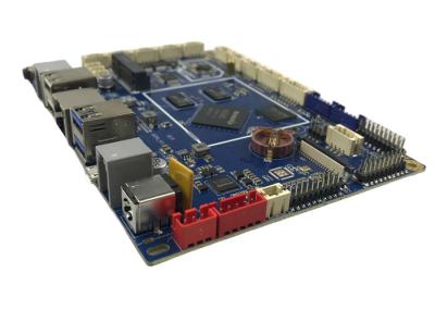 Quad Core 64 Bit Cortex A55 Android Motherboard Support LVDS MIPI EDP HDMI Display