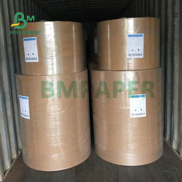 35gsm 40gsm отбелило белую бумагу MG Крафт на пакет 50 x 70cm еды 35gsm 40gsm отбелило белизну MG Крафт бумажную на пакет 50 x 70cm еды