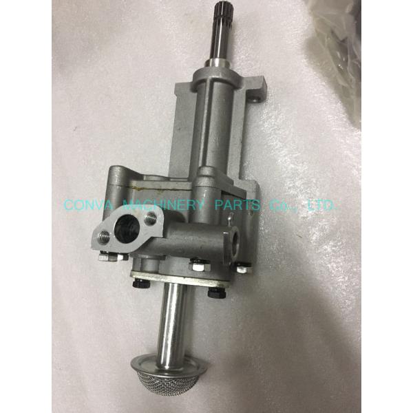 DB58 Car Engine Oil Pump Daewoo Excavator Parts High Corrosion Resistance