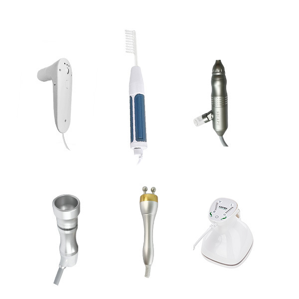 Máquina para el cuidado del cuero cabelludo para uso en clínicas capilares y salones de belleza, 80W, máquina de terapia capilar