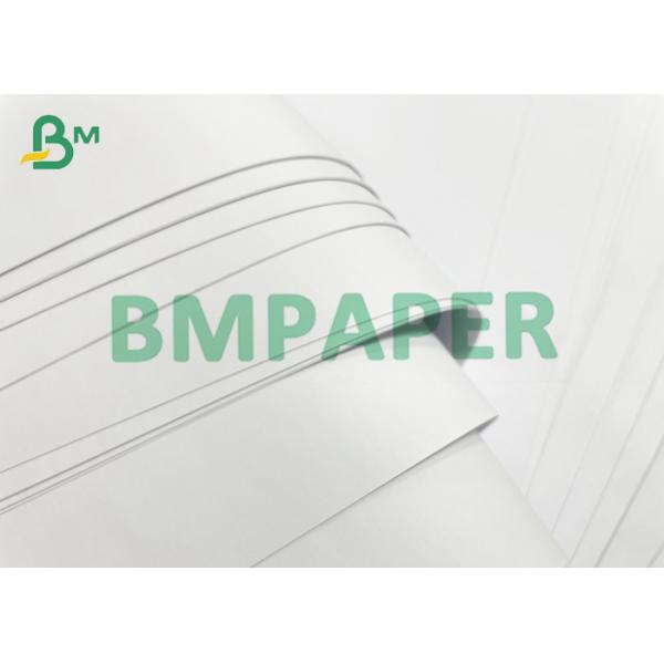 60gsm 70gsm 455x650mm Natural White Bond Paper For Brochures Лист высокосортной бумаги 455 x 650mm естественный белый для книг брошюр