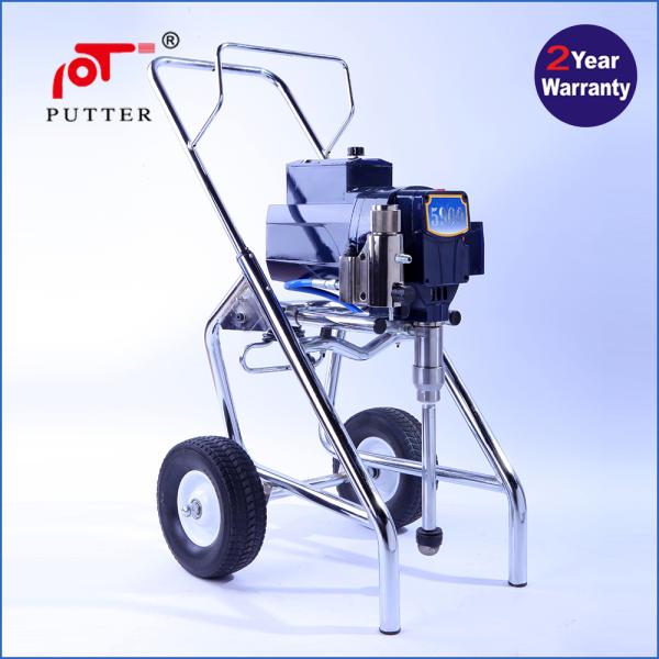 Outstanding Blue 2200W Commercial Grade Paint Sprayer 3.5L/Min