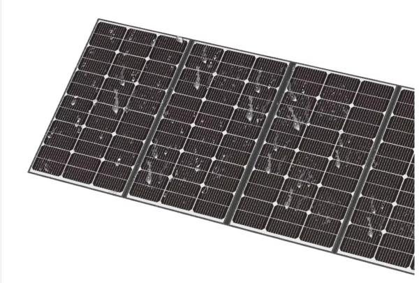400W Portable Solar Charger – Reliable Power for Camping and Hiking
